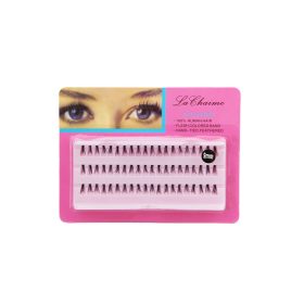 9 mm műszempilla La Chaime -100% emberi hajból