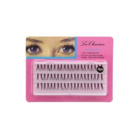 16 mm műszempilla La Chaime -100% emberi hajból