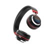 BOROFONE BO8 Love Song Bluetooth Fejhallgató Headset - Piros