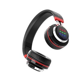   BOROFONE BO8 Love Song Bluetooth Fejhallgató Headset - Piros