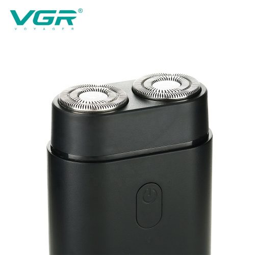 VGR V-341 Professzionális Borotva, USB töltés - Fekete