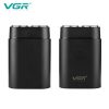VGR V-341 Professzionális Borotva, USB töltés - Fekete