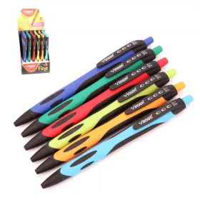   Vinson Fine golyóstoll 1.0mm Kiváló minőségű nikkel-ezüst Svájci hegy