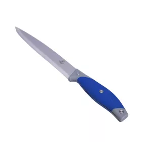   Erős konyhakés, műanyag nyéllel, 33 cm - teljes hossz, penge: 20 cm