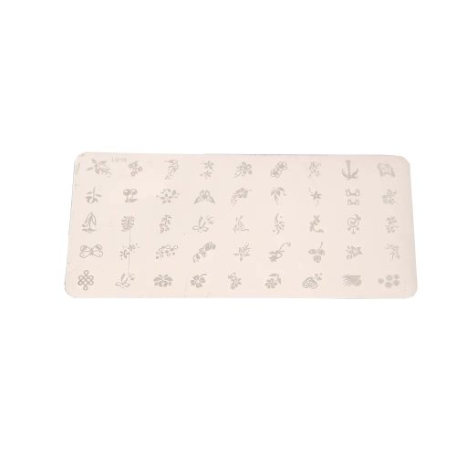 Körömnyomda sok mintával