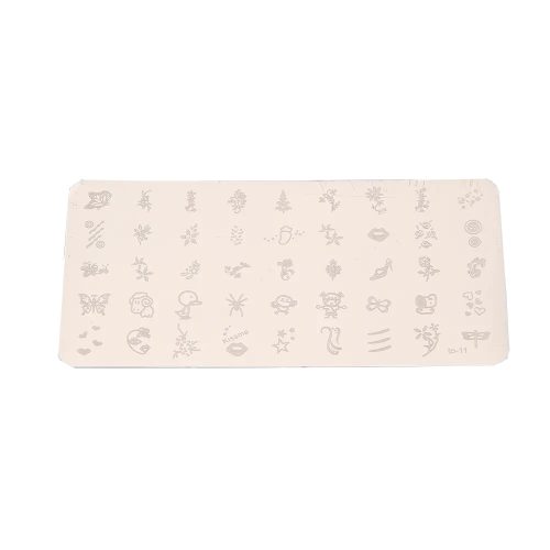 Körömnyomda sok mintával