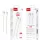 X-start 30W TYPE-C gyors adatkábel – 1 m, fehér