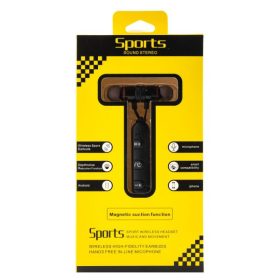 Sports Stereo Wireless fülhallgató