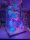 Tükör rózsamaci LED világítós 30 cm magas, doboz mérete: 29x26 cm