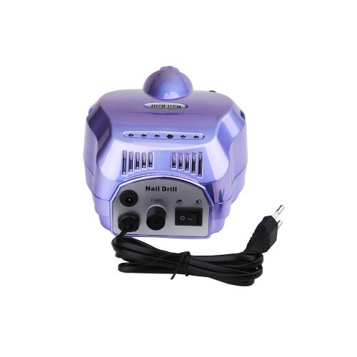 DM-202 Műköröm csiszoló gép - lila