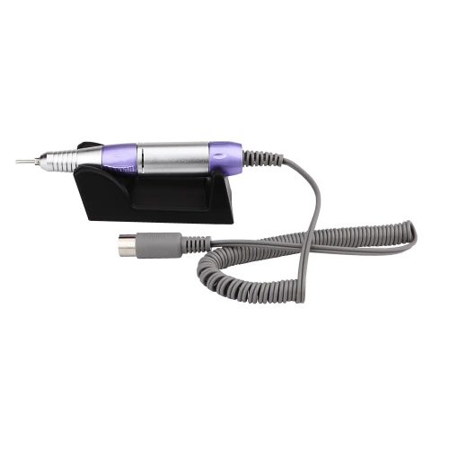 DM-202 Műköröm csiszoló gép - lila