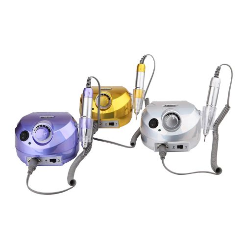 DM-202 Műköröm csiszoló gép - lila