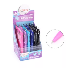   YALONG Golyóstoll SOFT 0,7 mm – Kényelmes és Pontos Írásélmény