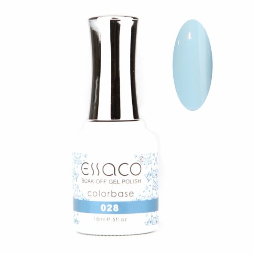Essaco gél lakk 18ml - 028