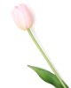 Gumi Tulipán szálas 40 cm - Rózsaszín