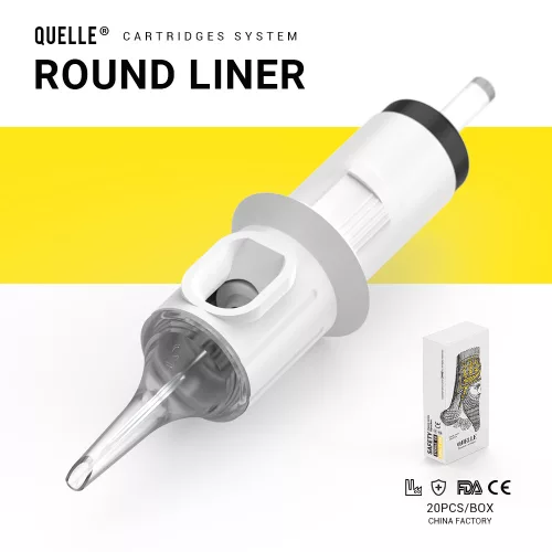 Tűmodul HAWINK QUELLE EN05C - 0803RL - 20 db