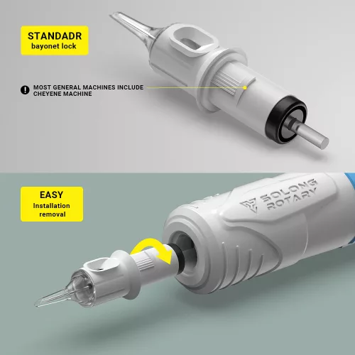  Tűmodul HAWINK QUELLE EN05C-#10-0,30 mm - 20 db - több méret