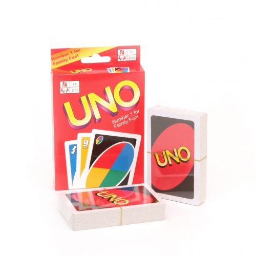 UNO kártyajáték 