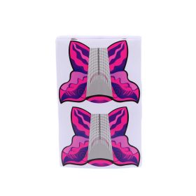 Műköröm-sablon 10 db