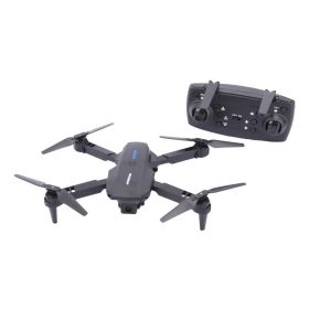   JINGONG KOS-13002 összecsukható mini drón – 4K dual kamera, WiFi vezérléssel