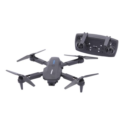 JINGONG KOS-13002 összecsukható mini drón – 4K dual kamera, WiFi vezérléssel