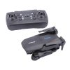 JINGONG KOS-13002 összecsukható mini drón – 4K dual kamera, WiFi vezérléssel
