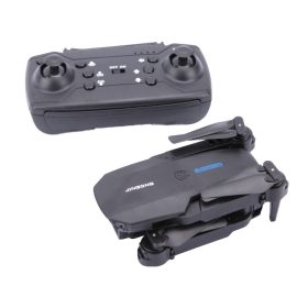   JINGONG KOS-13002 összecsukható mini drón – 4K dual kamera, WiFi vezérléssel