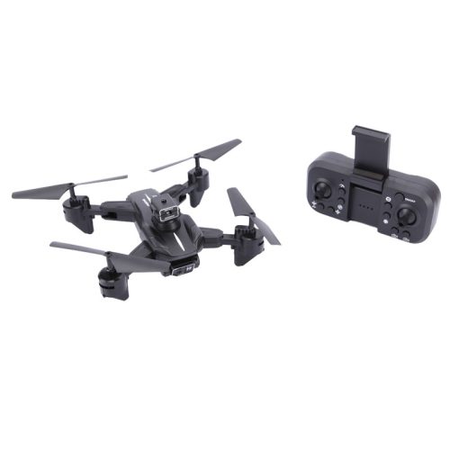 JINGONG KOS-13004 összecsukható mini drón – HD dupla kamerával, WiFi vezérléssel