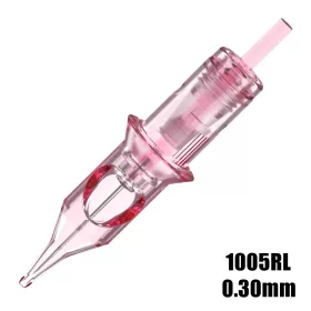   Tetováló tű modul EN02E-1005RL - 0.30mm - Sminktetováló CHARME PRINCESSE