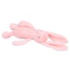 Puha plüss nyuszi hosszú fülekkel – rózsaszín, 38 cm