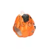 Halloween töklámpás -kerámia mécsestartó, 9,5 x 8,5 cm