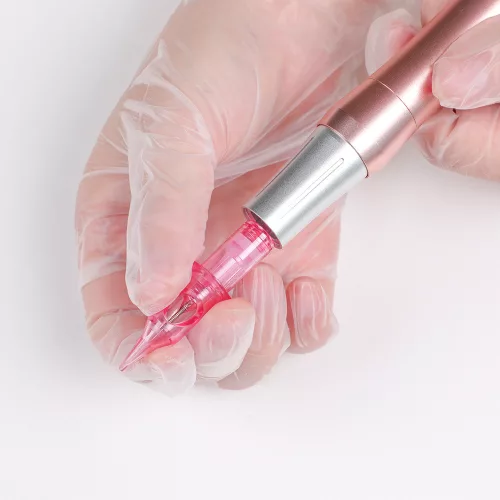 Tetováló tű modul EN02E-0805RL - 0.25mm - Sminktetováló CHARME PRINCESSE
