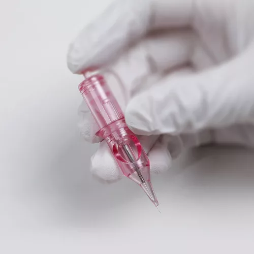 Tetováló tű modul EN02E-0805RL - 0.25mm - Sminktetováló CHARME PRINCESSE
