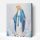 Festés Számok Szerint 50 x 65 cm - Szűz Mária