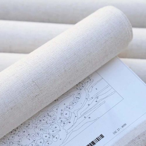 Festés Számok Szerint 50 x 65 cm - Indián ló