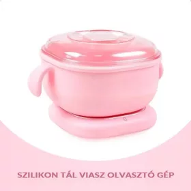 Hordozható szilikon viaszmelegítő gép 400 ml