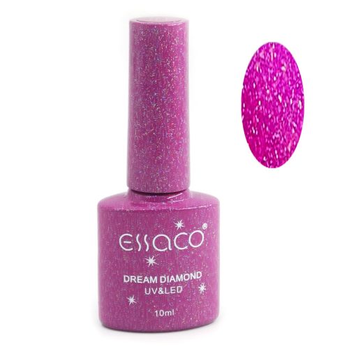 Essaco Dream diamond gél lakk 10ml -04