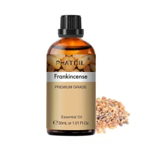   PHATOIL Tömjén illóolaj 30 ml – 100% tisztaságú, prémium minőségű aromaterápiás olaj