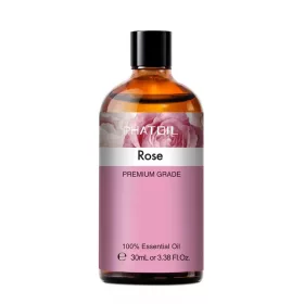   PHATOIL Rose – rózsa prémium illóolaj – 100% természetes, 30 ml
