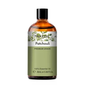   PHATOIL Patchouli – pacsuli prémium illóolaj – 100% természetes, 30 ml