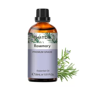   PHATOIL Rozmaring illóolaj 30 ml – 100% tisztaságú, prémium minőségű aromaterápiás olaj