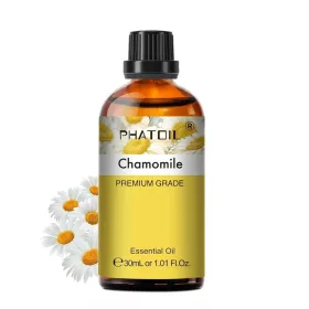   PHATOIL Kamilla illóolaj 30 ml – 100% tisztaságú, prémium minőségű aromaterápiás olaj