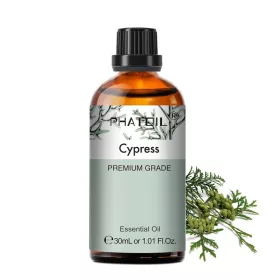   PHATOIL Ciprus illóolaj 30 ml – 100% tisztaságú, prémium minőségű aromaterápiás olaj