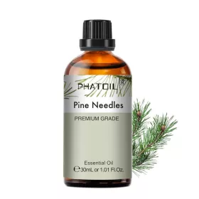   PHATOIL Fenyőtű illóolaj 30 ml – 100% tisztaságú, prémium minőségű aromaterápiás olaj