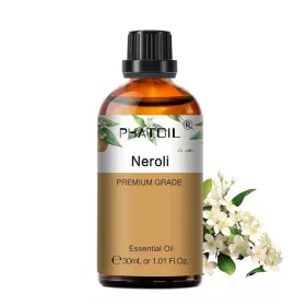   PHATOIL Narancsvirág (Neroli) illóolaj 30 ml – 100% tisztaságú, prémium minőségű aromaterápiás olaj