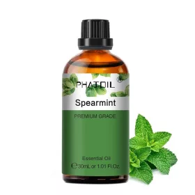   PHATOIL Borsmenta (Spearmint) illóolaj 30 ml – 100% tisztaságú, prémium minőségű aromaterápiás olaj