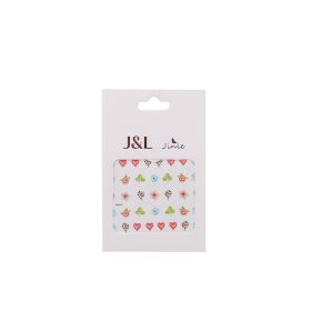 Köröm matrica J & L  - 61