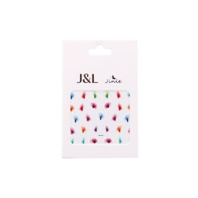 Köröm matrica J & L  - 4