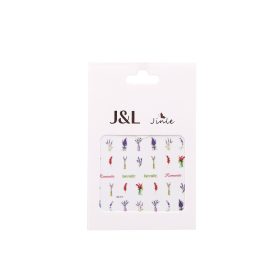 Köröm matrica J & L  - 6