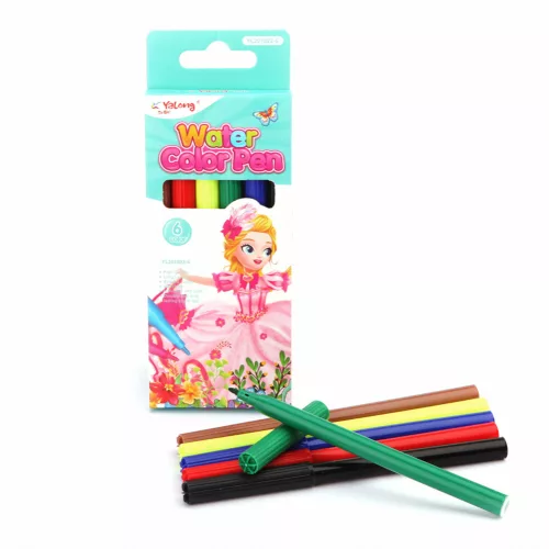 Filctoll készlet 6 db-os